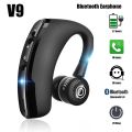 【3C VictoryEagle Store】Single display wireless headset general business reduction 5.0 bluetooth headset with microphone headset. 