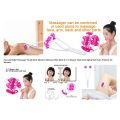 2in1 Face Up Roller Massage Slimming Remove Chin Neck Facial Beauty Tools. 