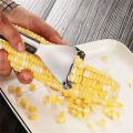 Corn Peeler Fast Granulation Smile Corn Cob Remover. 