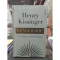 Leadership by Henry Kissinger (Hardcover). 