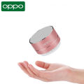 100% Quality+COD OPPO A10 Metal Wireless Bluetooth Speaker Mini Portable Large Sound Volume Audio Support USB Charging For Outdoor Travel Family Office. 