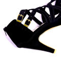 Women Fashion High Heels Sandal With Platform Heels Best For Women Weeding Wear, Party Wear, Office Wear, Causal Wear. 