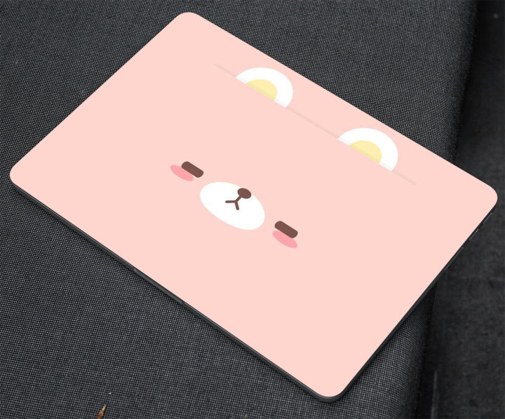 Pink%20Bear%20%20Laptop%20Skin%20Vinyl%20Sticker%20Decal,%2012%2013%2013.3%2014%2015%2015.4%2015.6%20inch%20Laptop%20Skin%20Sticker%20Cover%20Art%20Decal%20Protector%20Fits%20All%20Laptops%20-%20Image%202