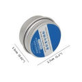 Soldering Iron Tip Tinner Activator Tip Cleaner Remover Lead Free 6g. 