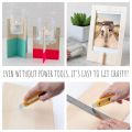 Material Supplies Model Making DIY Crafts Construction Materials Kid'S Model Materials DIY Wood Model DIY Wooden House Wood Chips Balsa Toys Basswood Plywood Sheet Rectangle Wood Aviation Model Layer Board Wooden Plywood Board. 
