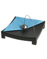 IKEA Napkin Holder, Black. 