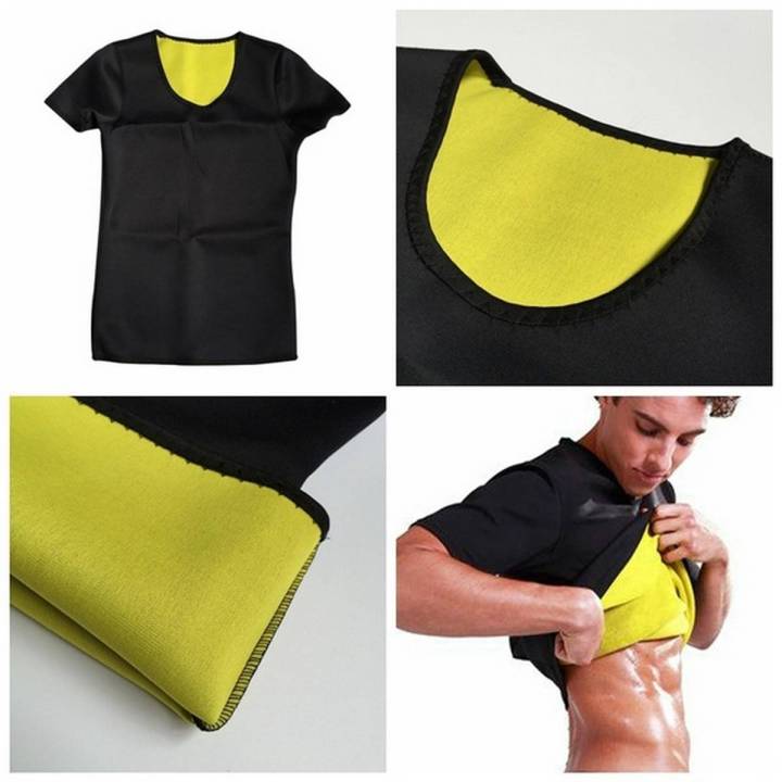 Cami Hot Women Hot Sweat Body Shaper Slimming Neoprene Shirt Vest Thermo Yoga Sauna Fat Burner Waist Shaper Trainer Cincher