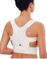 Dr. Levine's - Power Magnetic Posture Support - White. 