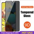 infinix Note 10|Note 10 Pro Privacy Tempered Glass Screen Protector 9D|10D|21D  anti_Spy High Quality OG HD Glass Not a Matte Protector. 