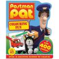Postman Pat Colouring Fun By igloo books. 