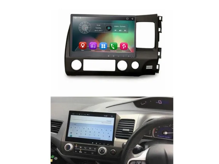 Honda%20Civic%20Reborn%20Android%20Panel%201GB%20RAM%2016GB%20ROM-Model%202006-2012%20-%20Image%204