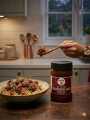 Manchurian Sauce 250 ml - All in One - SIMZAY - Pure, Pre-Mixed, restaurant style, original and authentic Chinese Sauces, Manchurian. 