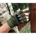 Half Finger Gloves for Sports,Hiking,Cyclling,Travelling,Camping,Outdoor. 