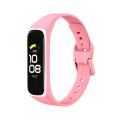 For Samsung Galaxy fit 2 Strap Smart Bracelet Silicone Band Double Color Watchband Galaxy fit2 SM-R220 Replacement Wristband. 