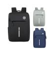 Ultimate Laptop Shoulder Bag, Business Briefcase, and Daily Backpack High-Capacity Solution for Students and Office Workers. 