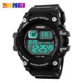 ã€BestGOã€‘ Sport Watch Men Big Dial Multifunction Chronograph 5Bar Waterproof Watches Shock Resistant Digital Watch reloj. 