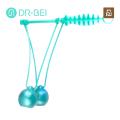 Colorful Clacker Ball Pro-clackers Ball Versatile Bright Color Clack Ball for Kids Make Noise Without Disturbing Others. 