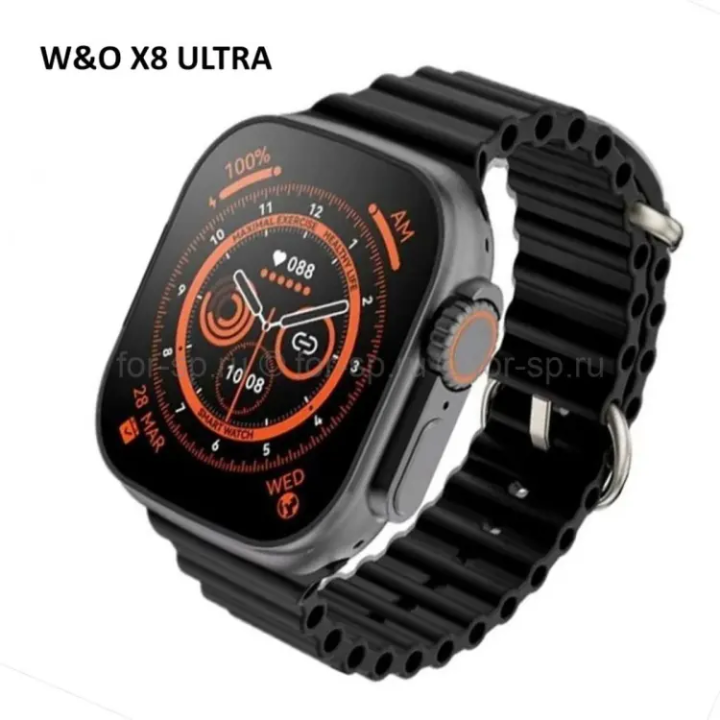 X8%20Ultra%20Max%20Smart%20Watch%20Series%208%20With%20Full%202.2%20Inches%20HD%20Display-Sport%20Version-Wireless%20Charging%20-%20Image%202