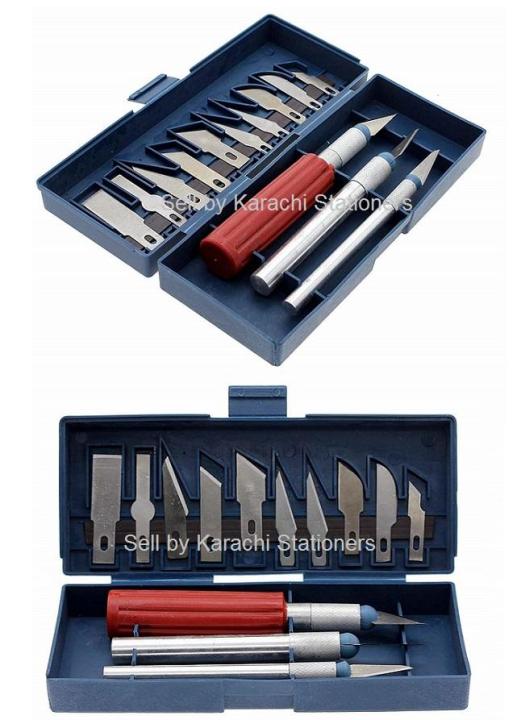 13%20pcs%20Pen%20Cutter%20Precision%20Knives%20x-acto%20knife%20Exacto%20Style%20Hobby%20Pen%20Knife%20For%20Crafts%20Art%20Cutting%20Tool%20Pen%20Knife%20Set%20of%2013%20Pen%20Cutter%20Precision%20Knives%20Extractor%20Style%20Hobby%20For%20Crafts%20Art%20Cutting%20Chisel%20Tool%20Sculptor%20Paper%20Carving%20Polymer%20Clay%20-%20Image%205