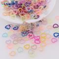 Artificial Crafts Pearls Compact Handmade Mini Jewelry Crafts Making Accessories. 