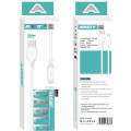 Original ANSTY DATA CABLE Type C Fast Charging For Android SmartPhones. 