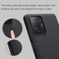 For Xiaomi Mi 11T Pro 5G Case Super Frosted Shield Hardcase Matte Back Cover Casing. 