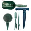 Mini Seeder Planter Mini Seeds Spreader Set for Easy Gardening Manual Seeder Tool for Easy to Use Seeder Tool. 