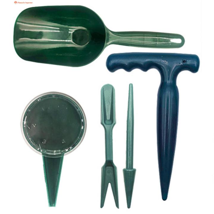 Mini Seeder Planter Mini Seeds Spreader Set for Easy Gardening Manual Seeder Tool for Easy to Use Seeder Tool