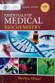 Essentials of Medical Biochemistry Volume 1 by Mushtaq Ahmad. 