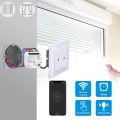 WiFi Shutter Switch Control Module for Electric Shutters Voice Control with Alexa and Google Home Smart Life App Control Timer Switch for Blinds and Blinds 300W. 