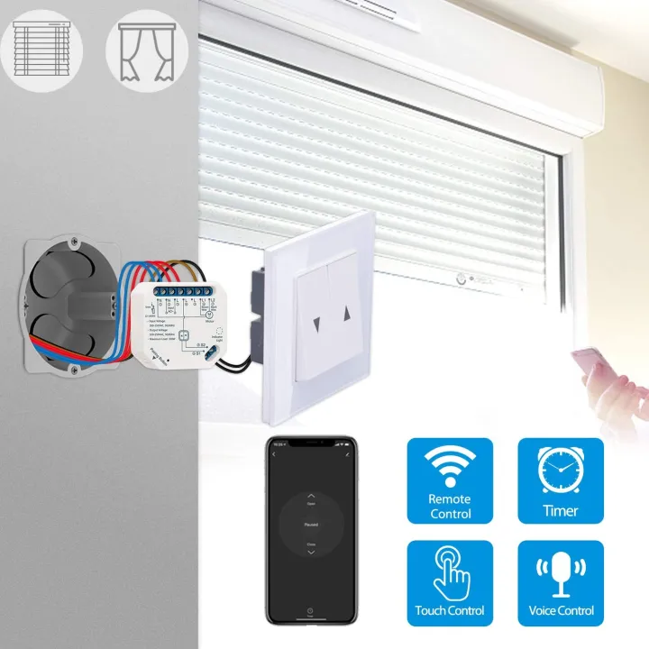WiFi%20Shutter%20Switch%20Control%20Module%20for%20Electric%20Shutters%20Voice%20Control%20with%20Alexa%20and%20Google%20Home%20Smart%20Life%20App%20Control%20Timer%20Switch%20for%20Blinds%20and%20Blinds%20300W%20-%20Image%207