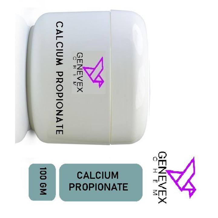 Calcium Propionate  Food Grade 100 Grams    کیلشیم پروپیونیٹ فوڈ گریڈ 100 گرام