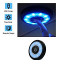 Multi-Function LED Dome Roof SMD Light with Power Button Y-978. 