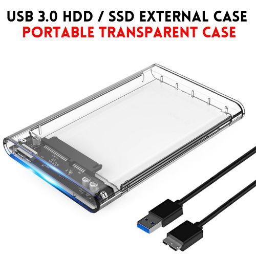 USB%203.0%20Portable%20HDD%20SSD%202.5"%20Hardrive%20External%20Case%20(%20Black%20&%20Transparent%20)%20-%202.5"%20Hard%20Drive%20Case%205Gbps%20High%20Speed%20Fast%20Data%20Transfer%20(ONLY%20CASE)%20-%20Image%202