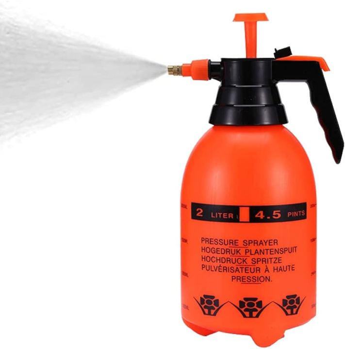 spray bottle 2Ltr high quality good & best for gardening & glass cleaning or car foaming spray