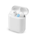 i12 TWS AirPods Bluetooth Earbuds with High-Quality Touch Sensors. 