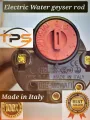 Electric geyser heater rod ITALY heating element with thermostat heater 1200 watt 1500 watt. 