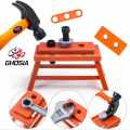11 Pcs Tool Set Pretend Play Tool Set Little Construction Tool Set - 1023. 