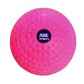 PU Dimple Soft Tapeless Tennis Cricket Ball - Perfect for Indoor & Gully Cricket. 