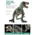 Dinosaur Statue Highly Simulated Multicolor Jurassic Dinosaur Sculpture Desktop Decor. 
