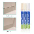 10 Colors Home Tile Grout Pen Beauty Joint Tile Paint Marker Anti-mold Refill Wall Grout Refresher Marker For Kitchen Bathroom. 