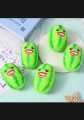 ASL    Squeeze Toy Eye Popping Watermelon Stress Relief Toy Entertainment Toy For Adult Kid. 