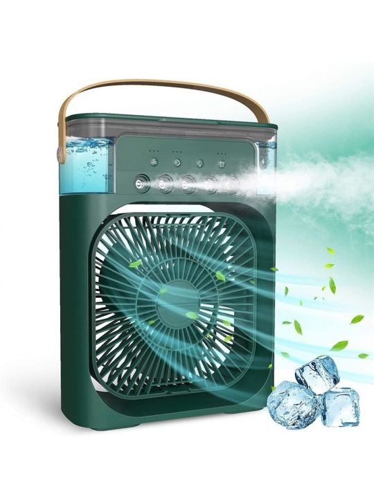 Mini%20Air%20Cooler%20Fan%20and%20Humidifier%20Mini%20air%20cooler%20fan%20Portable%20USB%20Mist%20with%20LED%20Night%20Light%20USB%20and%20rechargeable%20Electric%20Fan%20with%20Mist%20%20Small%20Desktop%20Cooling%20Fan%20for%20Room,%20Office%20&%20Home%201/2/3%20hours%20timer%20-%20Image%202
