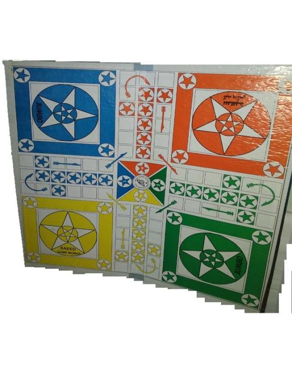 Jumbo%20Five%20In%20One%20Ludo%20(1%20Pcs)%20-%20Image%203