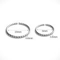 1PC 8/10mm Surgical Steel Septum Ring Nose Piercing Rings 20g Hoop Lobe Daith Tragus Helix Cartilage Earrings Lip Piercings. 