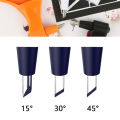Gyro Cut Craft Tools Stainless Steel Gyro Cutter 360-degree Paper Knife Gyro-cut Pro Safety Cutter Art Cutting Tool. 