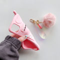 SUNAUDE Case For iphone 6 6 Plus 6s 6s Plus 7 8 7 Plus 8 Plus X XR XS XS Max 11 11 Pro 11 Pro Max 12 12 Pro 12 Pro Max 12 mini 13 13 Pro 13 Pro Max 13 mini 14 14 Pro 14 Pro Max 14 Plus Cute Cartoon Barbie Pink Funny Phone Case Silicone Full Soft Case. 