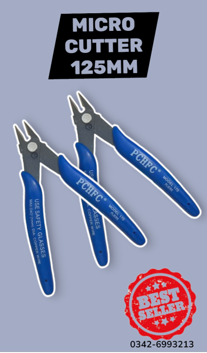 micro bit – python – thijmen hendriks Images High... Micro Cutting Plier PC-170 – Precision Wire Cutter for Electronics ...