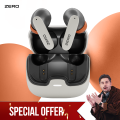 Zero® Wave Pro Earbuds | High-Performance Audio | Bluetooth 5.3 | ENC Noise Reduction. 