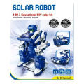 3 In 1 Educational Solar Robot for Kids - Solar Kit. 